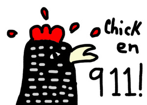 Chicken 911