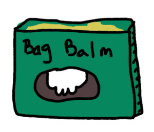 bag balm