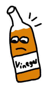 sad vinegar