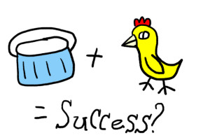 chicken equation