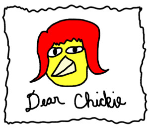 dear chickie