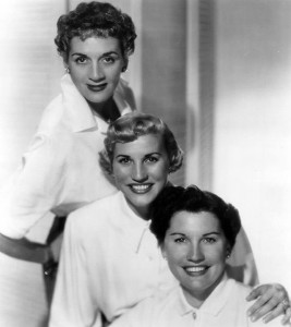 andrews sisters