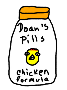 doan's pills