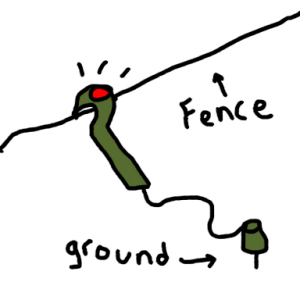 fence tester