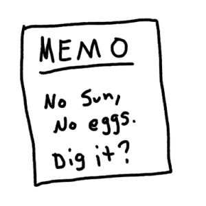 memo