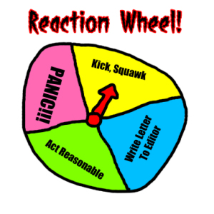 reaction wheel