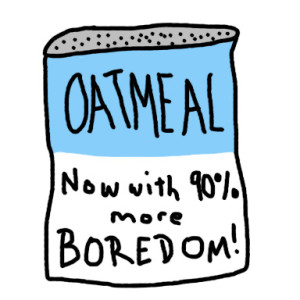 Oatmeal