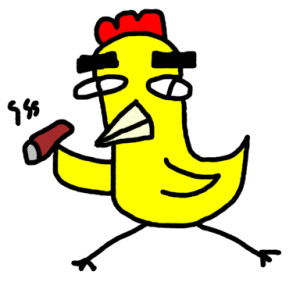 groucho chicken