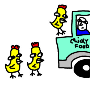 chicken food delivery