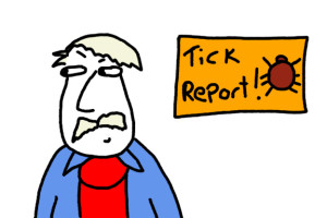 tick report