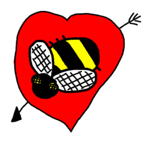 love the bees