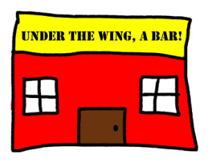 bar