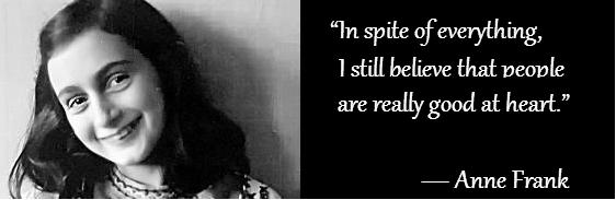 anne frank quote